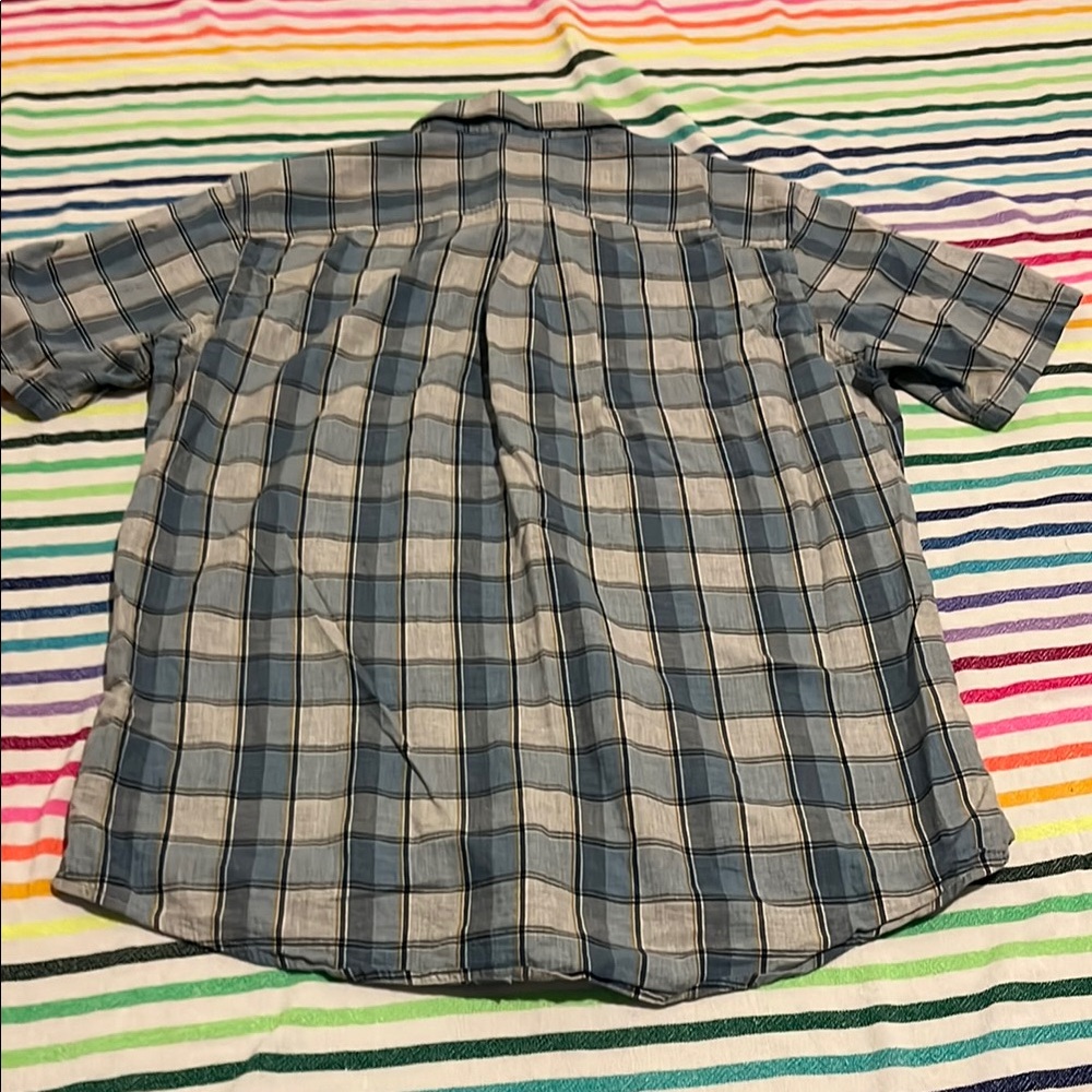 Eddie Bauer Button Down Shirt - Picture 9 of 12